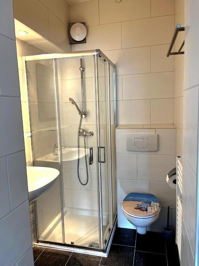 Modern-Vintage Apartment Osterholz-Scharmbeck Luaran gambar