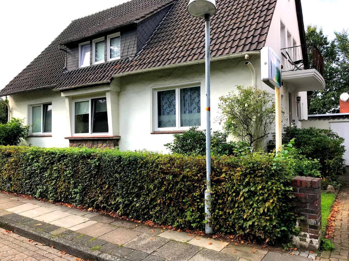 Modern-Vintage Apartment Osterholz-Scharmbeck Luaran gambar